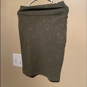 Lularoe Cassie Skirt